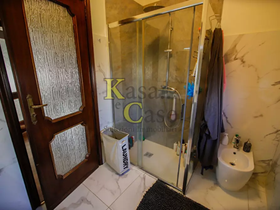 Immagine 37 di Casa indipendente in vendita  in via della stazione 62 a Salassa