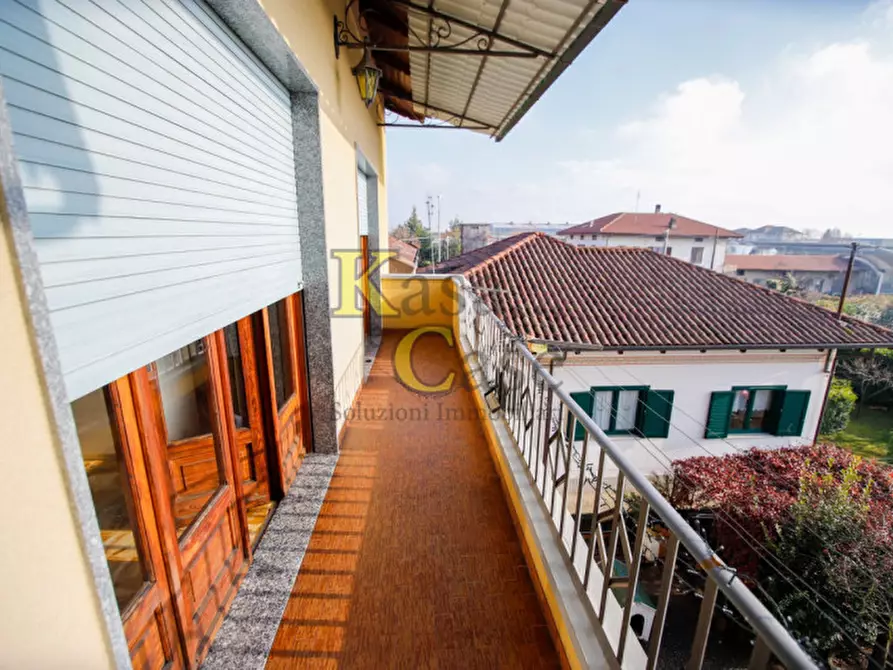 Immagine 39 di Casa indipendente in vendita  in via della stazione 62 a Salassa