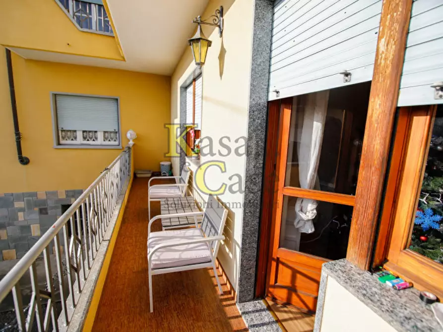 Immagine 41 di Casa indipendente in vendita  in via della stazione 62 a Salassa