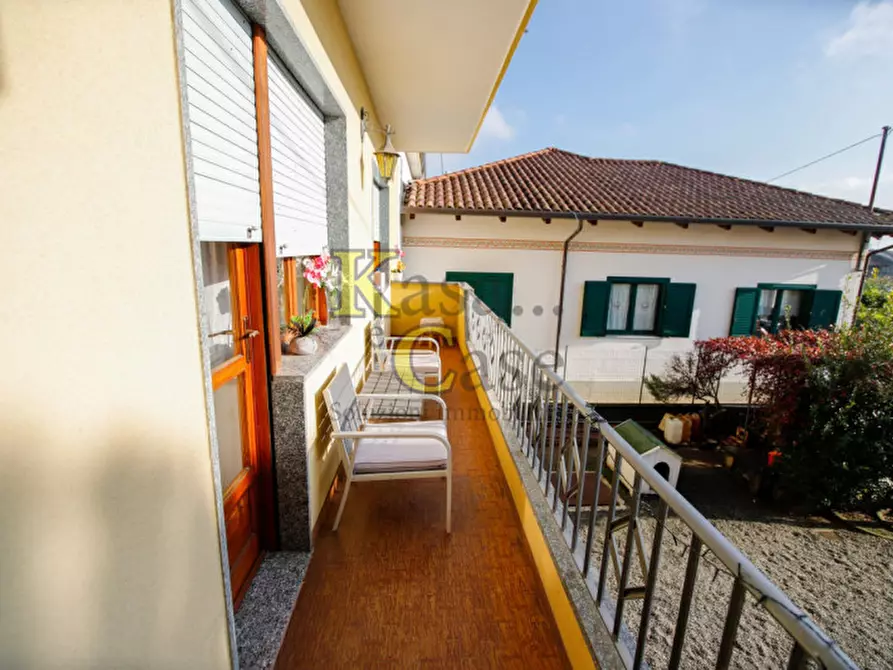 Immagine 42 di Casa indipendente in vendita  in via della stazione 62 a Salassa