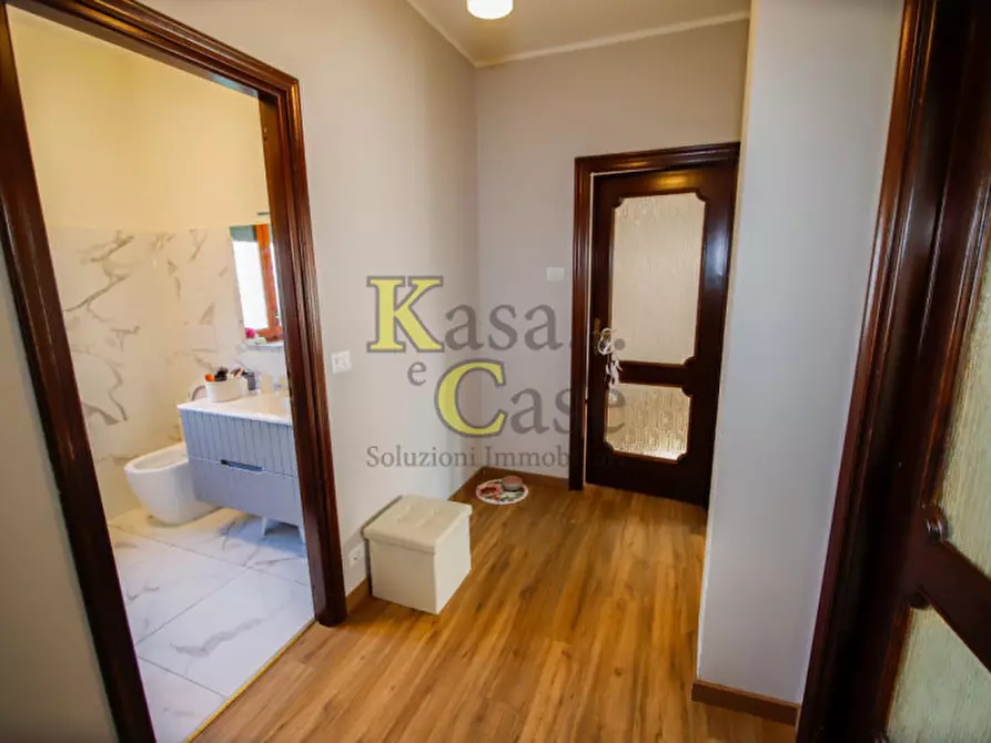 Immagine 46 di Casa indipendente in vendita  in via della stazione 62 a Salassa