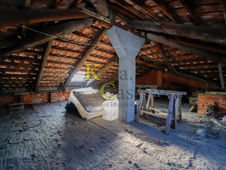 Immagine 59 di Casa indipendente in vendita  in via della stazione 62 a Salassa