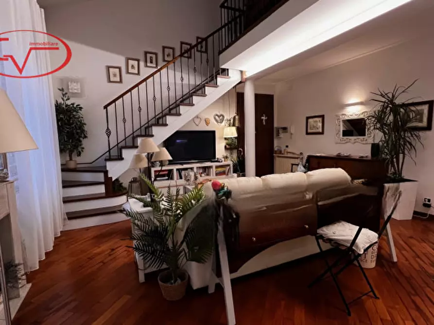 Immagine 2 di Appartamento in affitto  in Via Francesco Petrarca a Montevarchi