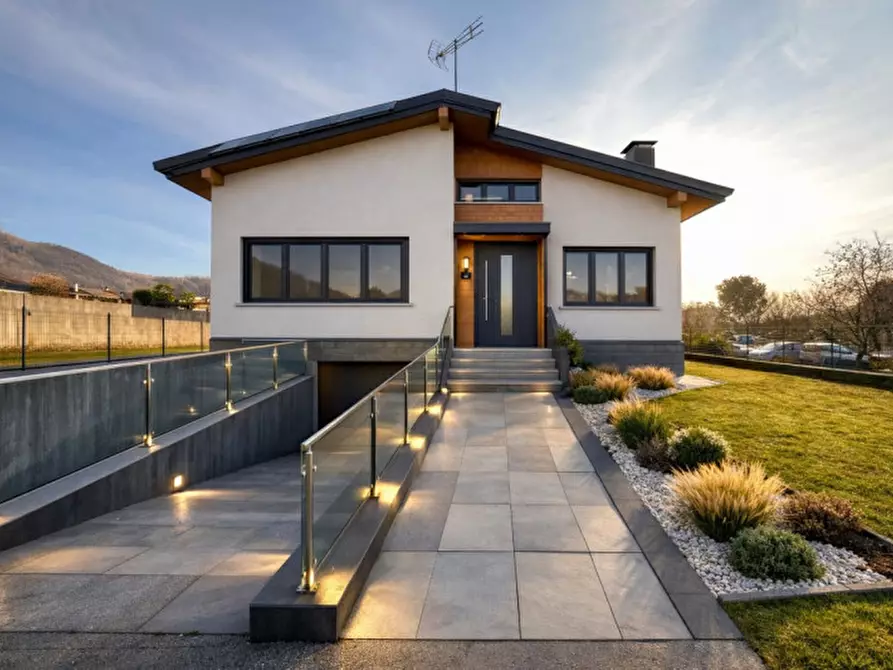 Immagine 1 di Casa indipendente in vendita  in Via Giuseppe Verdi 11 a Magnano In Riviera