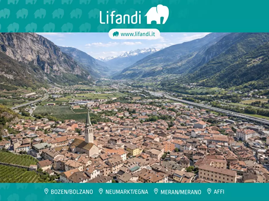 Immagine 1 di Capannone industriale in vendita  in Via Trento a Mezzolombardo