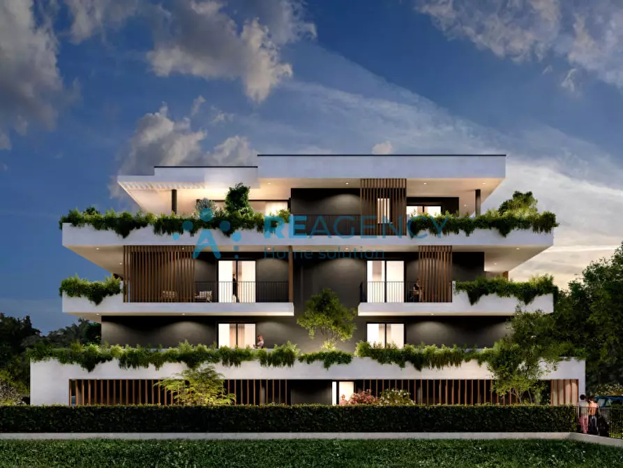 Immagine 2 di Attico in vendita  in Via Battaglione Aosta a Vicenza