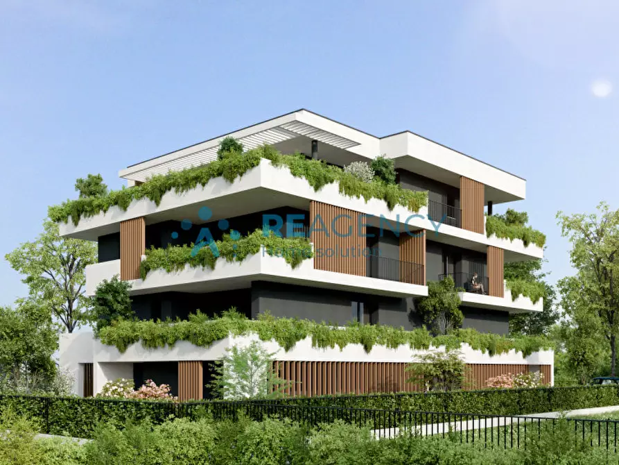 Immagine 4 di Attico in vendita  in Via Battaglione Aosta a Vicenza