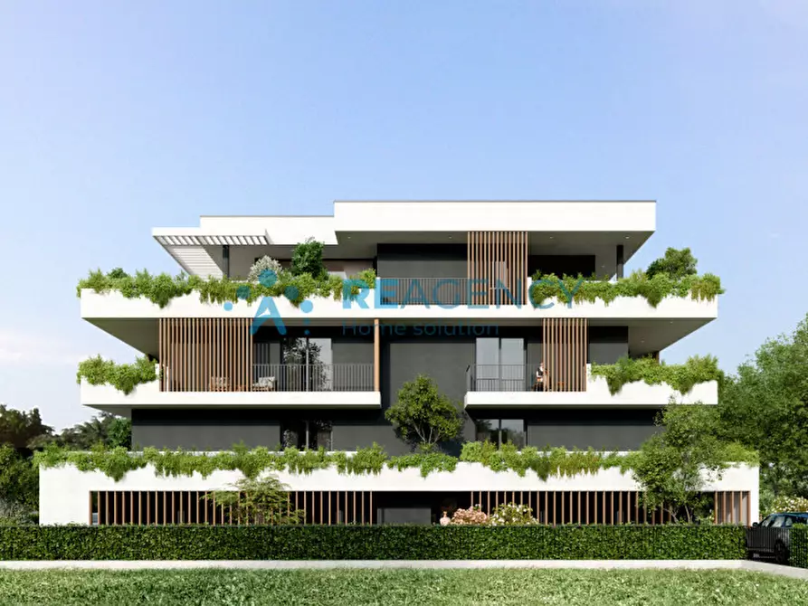 Immagine 5 di Attico in vendita  in Via Battaglione Aosta a Vicenza