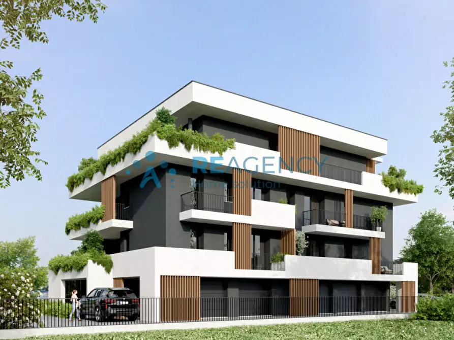 Immagine 6 di Attico in vendita  in Via Battaglione Aosta a Vicenza