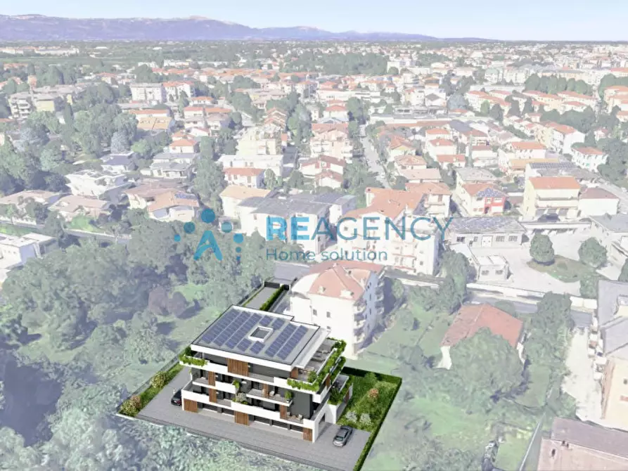 Immagine 9 di Attico in vendita  in Via Battaglione Aosta a Vicenza