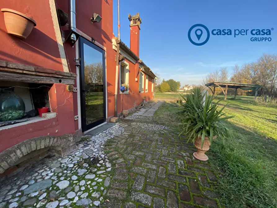 Immagine 3 di Casa indipendente in vendita  in Polesinino, Via Marina a Taglio Di Po