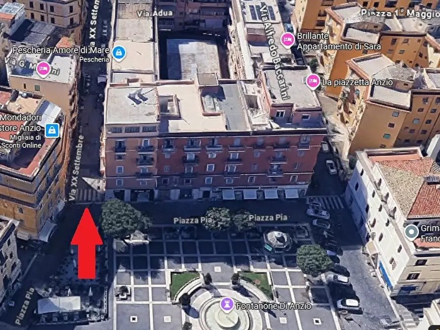 Immagine 1 di Negozio in vendita  in VIA XX SETTEMBRE a Anzio