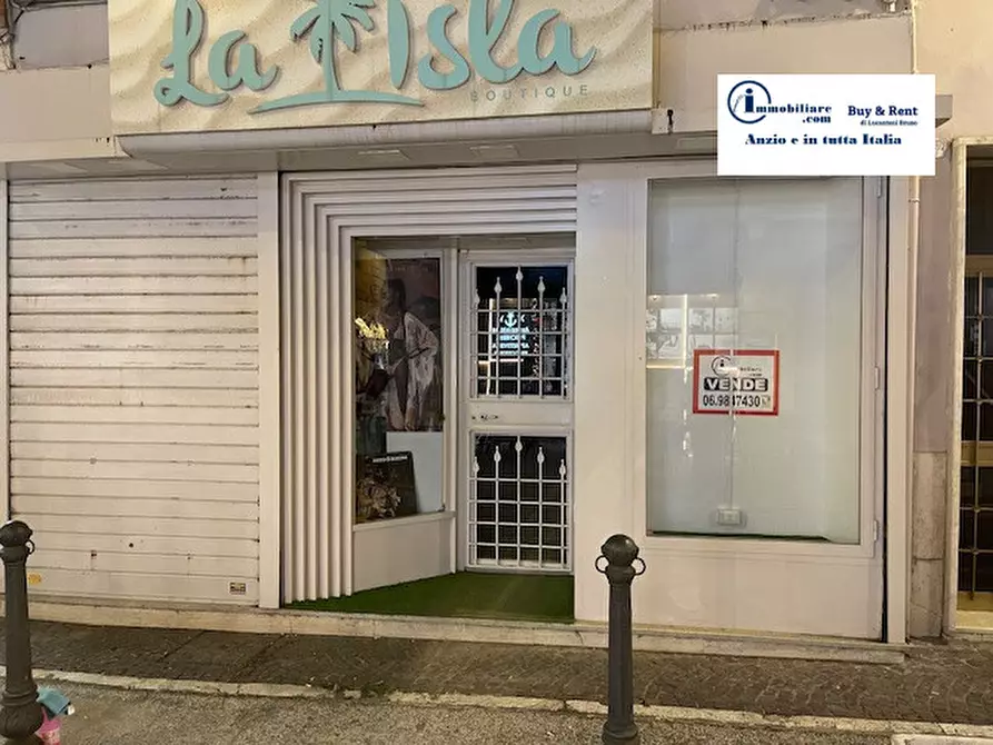 Immagine 4 di Negozio in vendita  in VIA XX SETTEMBRE a Anzio