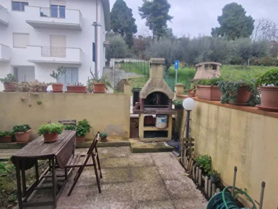 Immagine 6 di Casa quadrifamiliare in vendita  in Via Torrette a Città Sant'angelo