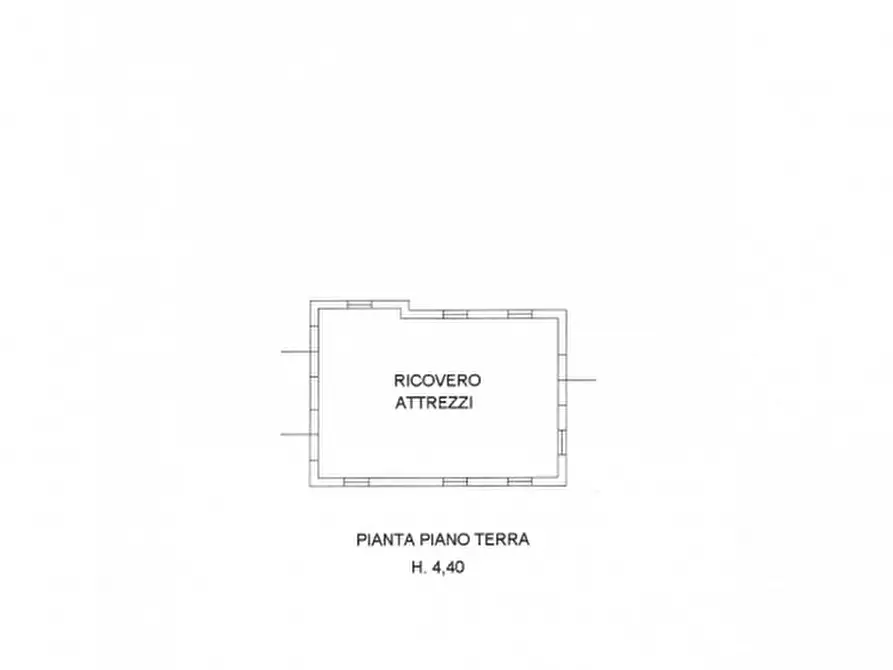 Immagine 29 di Rustico / casale in vendita  in Via Solana 21 a Monselice