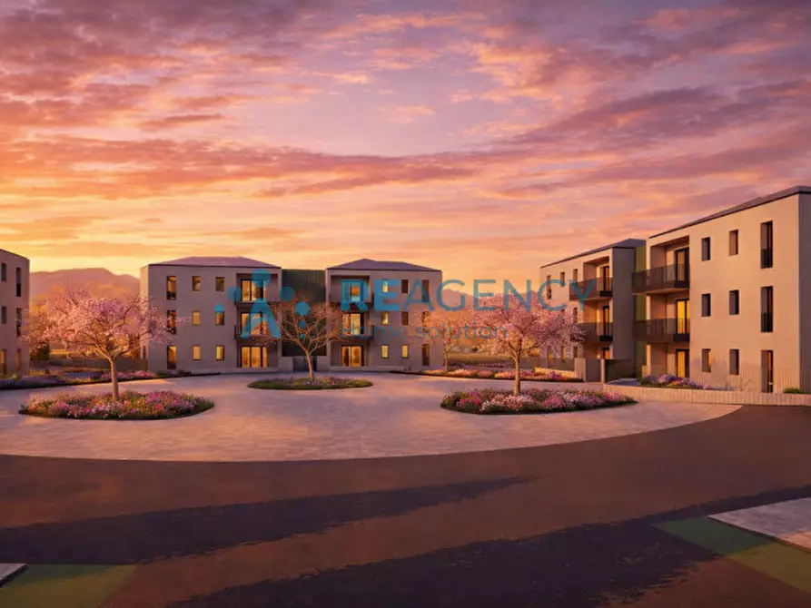 Immagine 4 di Appartamento in vendita  in piazza ponte novo a Montebello Vicentino