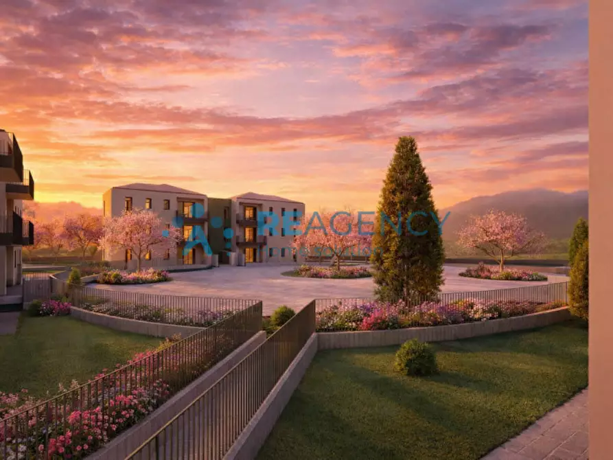 Immagine 5 di Appartamento in vendita  in piazza ponte novo a Montebello Vicentino