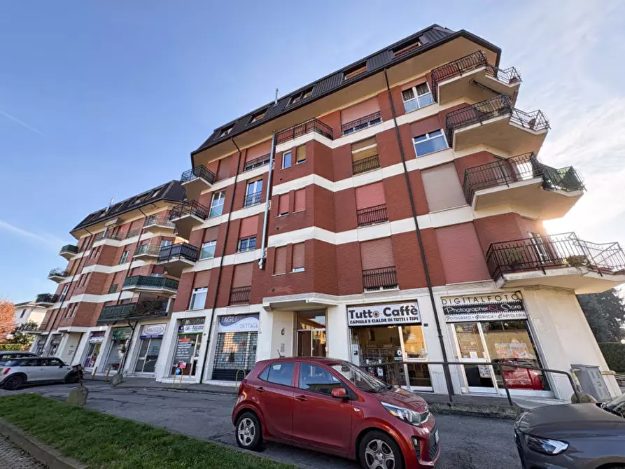 Immagine 2 di Appartamento in vendita  in Via Cesare Battisti 25 a Albiate