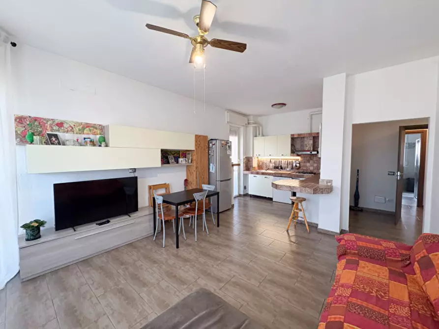 Immagine 3 di Appartamento in vendita  in Via Cesare Battisti 25 a Albiate