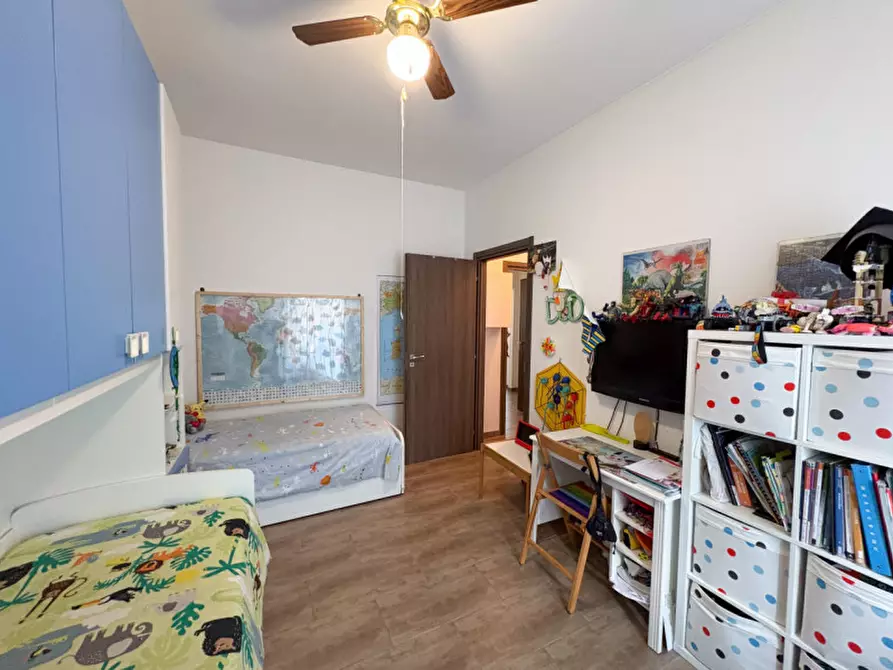 Immagine 19 di Appartamento in vendita  in Via Cesare Battisti 25 a Albiate