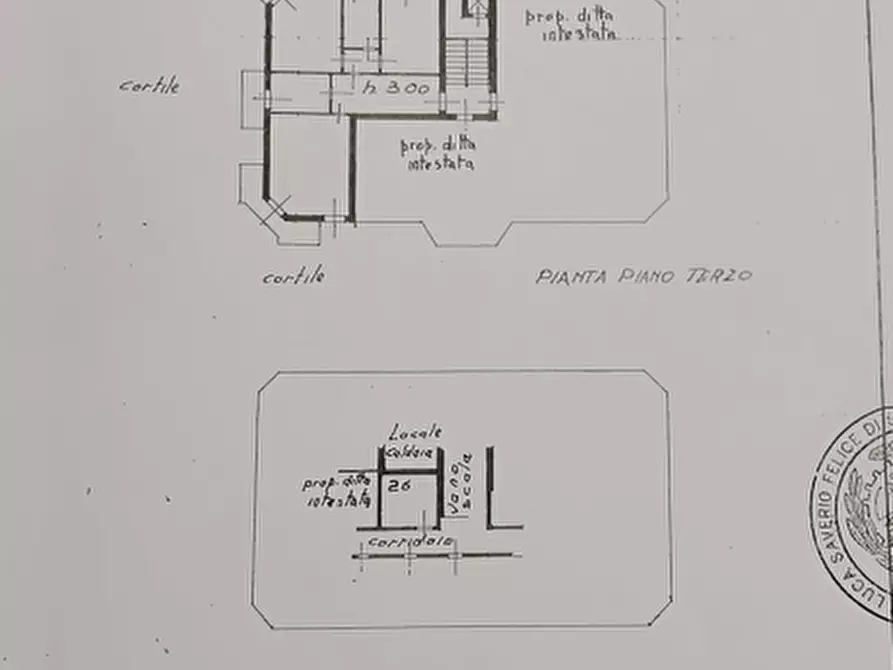 Immagine 24 di Appartamento in vendita  in Via Cesare Battisti 25 a Albiate