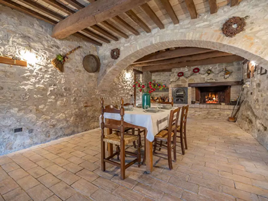 Immagine 6 di Rustico / casale in vendita  in Ca' Mariano a Macerata Feltria