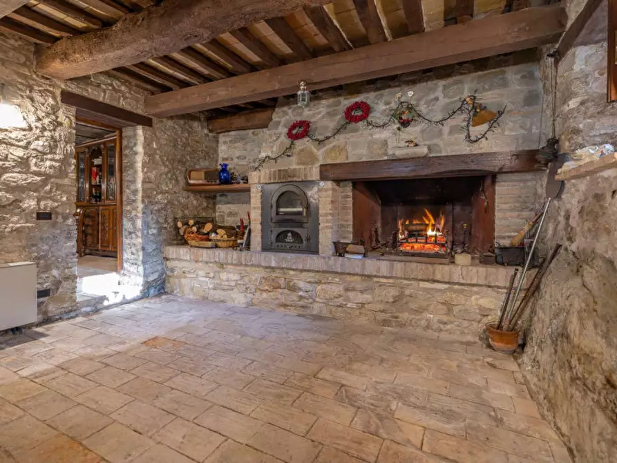 Immagine 7 di Rustico / casale in vendita  in Ca' Mariano a Macerata Feltria