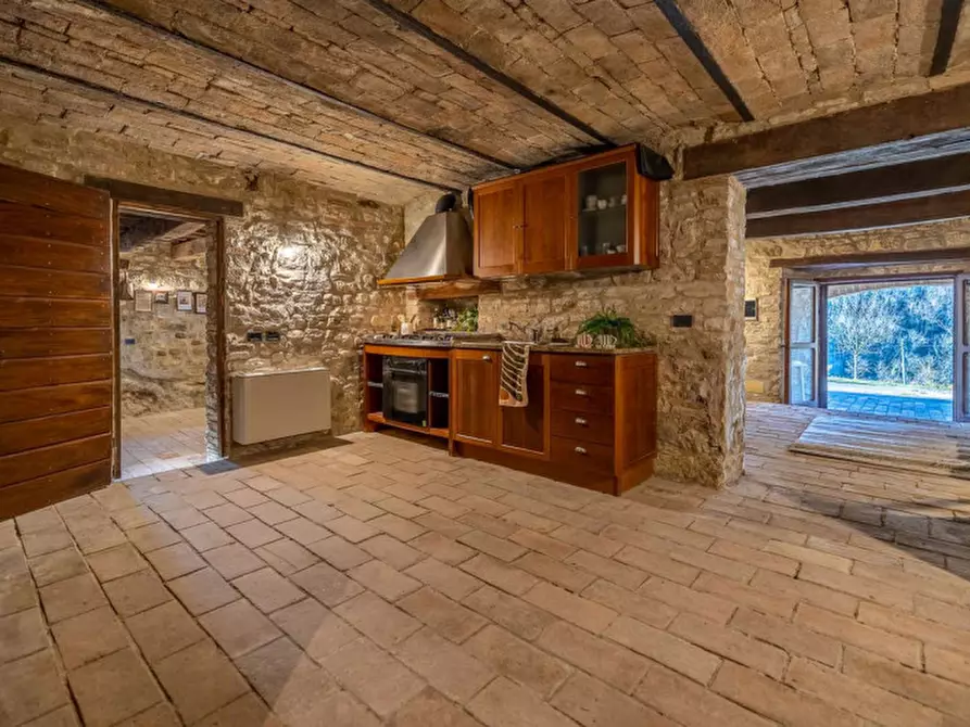 Immagine 14 di Rustico / casale in vendita  in Ca' Mariano a Macerata Feltria