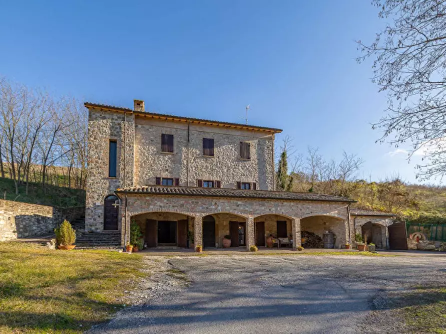 Immagine 55 di Rustico / casale in vendita  in Ca' Mariano a Macerata Feltria