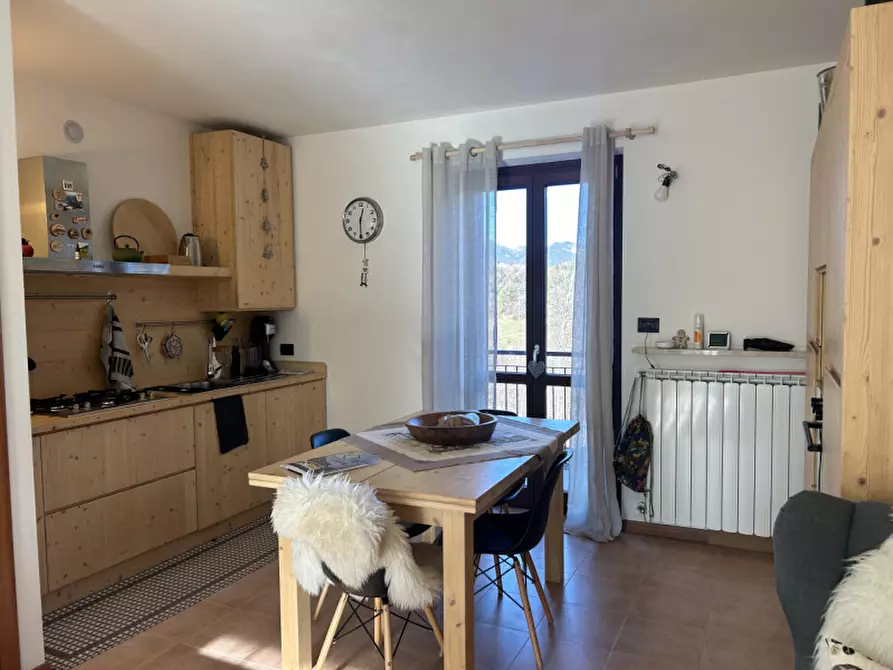 Immagine 2 di Villetta a schiera in vendita  in Via Aleardo Aleardi a Bosco Chiesanuova