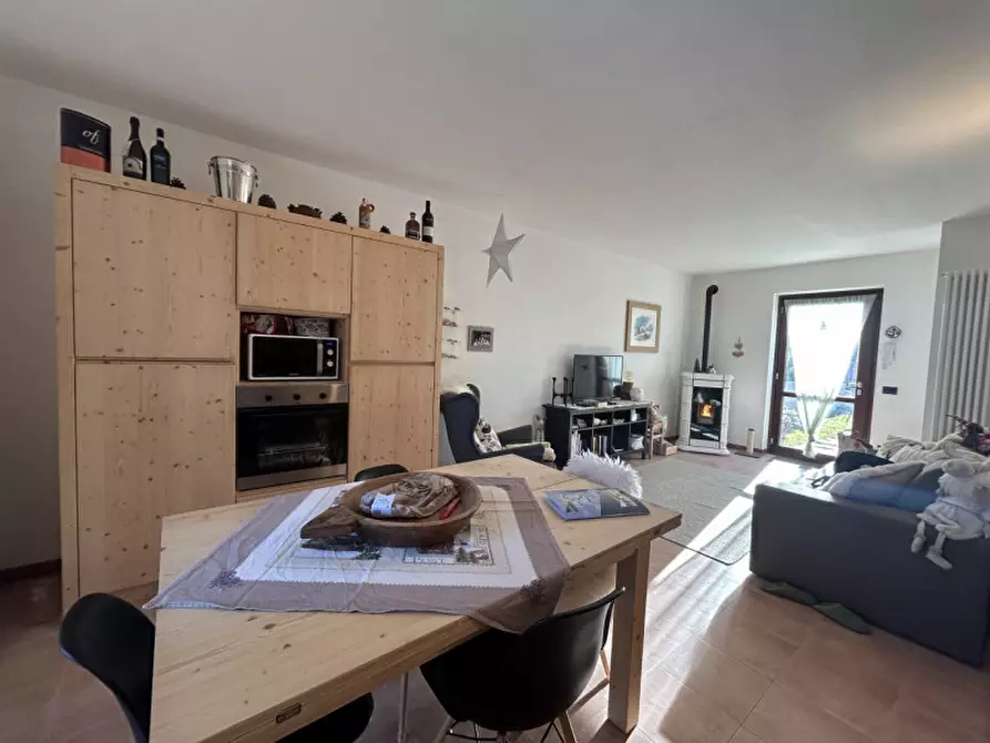 Immagine 3 di Villetta a schiera in vendita  in Via Aleardo Aleardi a Bosco Chiesanuova