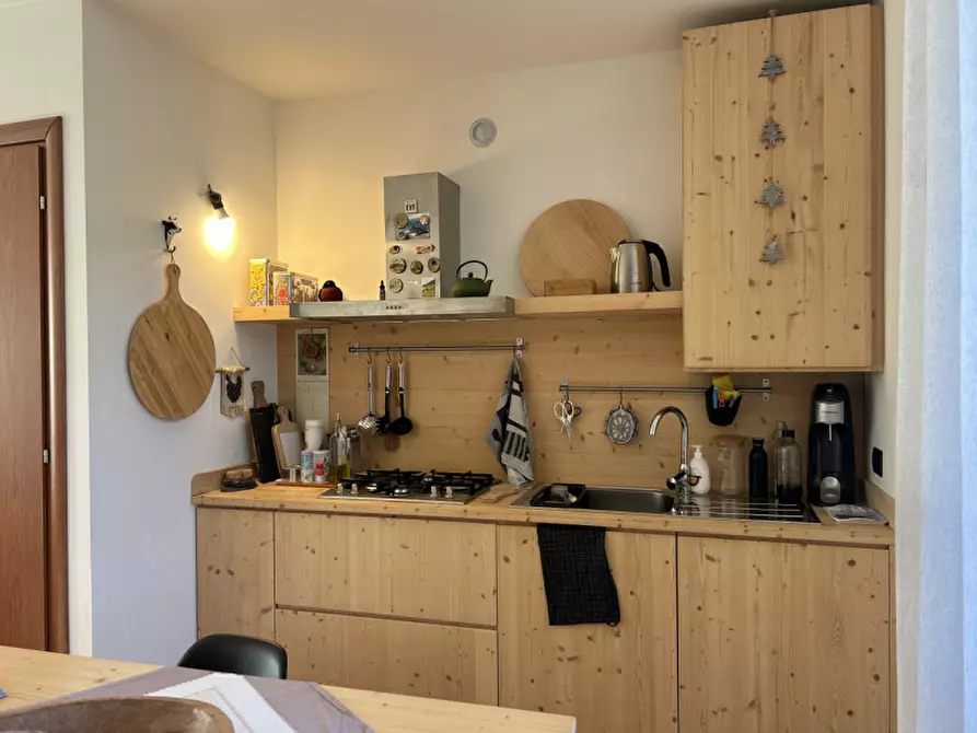 Immagine 4 di Villetta a schiera in vendita  in Via Aleardo Aleardi a Bosco Chiesanuova