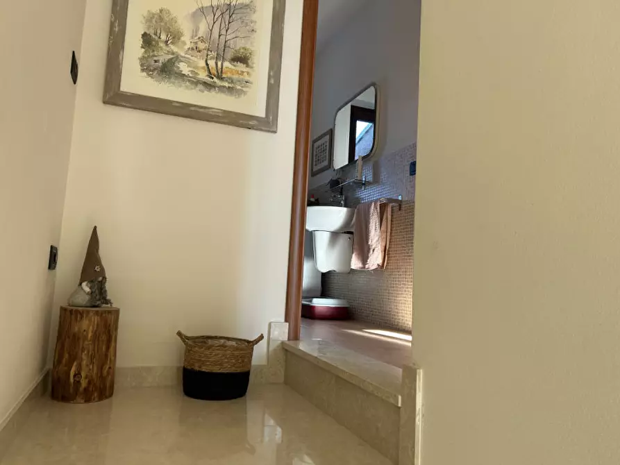 Immagine 10 di Villetta a schiera in vendita  in Via Aleardo Aleardi a Bosco Chiesanuova