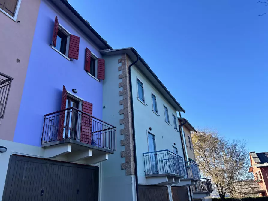 Immagine 19 di Villetta a schiera in vendita  in Via Aleardo Aleardi a Bosco Chiesanuova