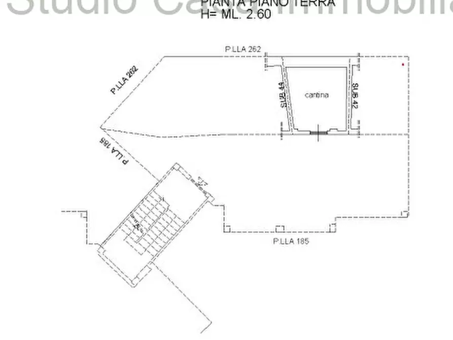 Immagine 25 di Appartamento in affitto  a Moliterno
