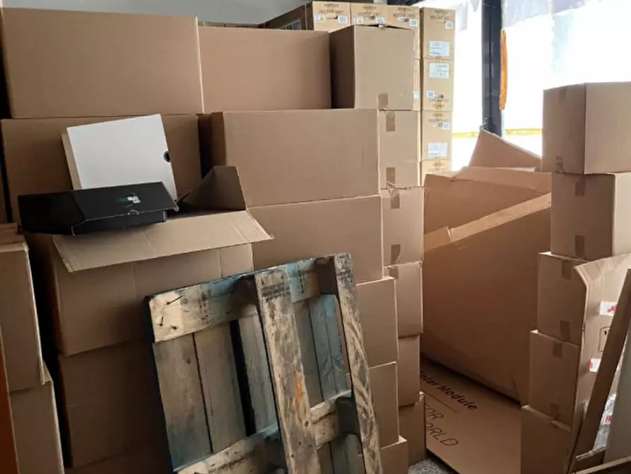 Immagine 2 di Ufficio in vendita  in Via Castellana, 59 a Venezia