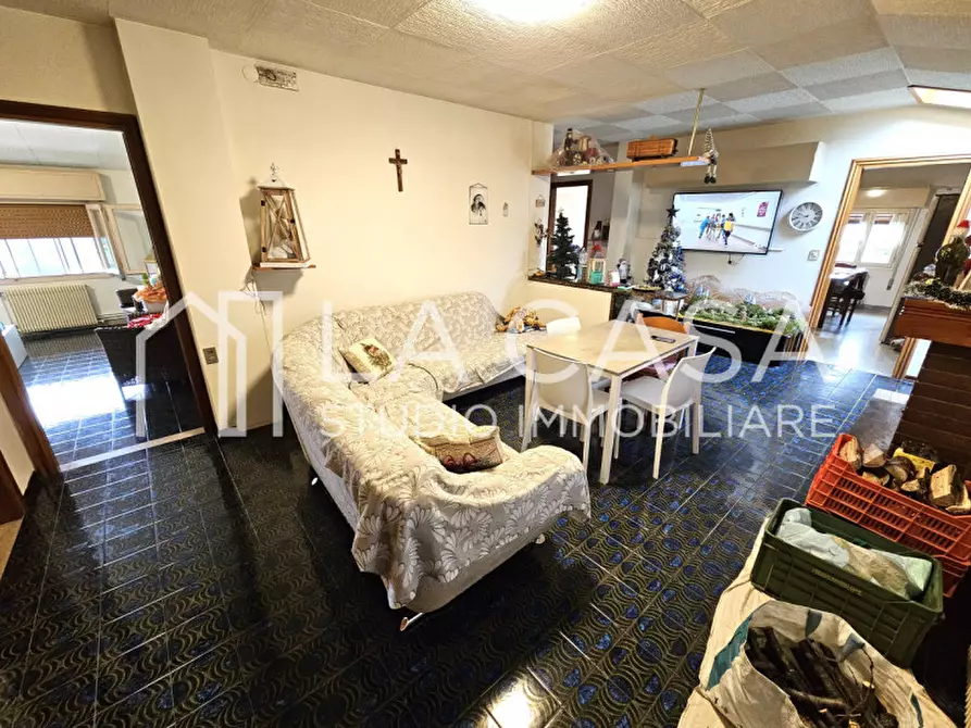 Immagine 3 di Appartamento in vendita  in Via Provinciale, 12 a San Martino Al Tagliamento