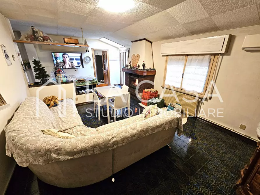 Immagine 4 di Appartamento in vendita  in Via Provinciale, 12 a San Martino Al Tagliamento