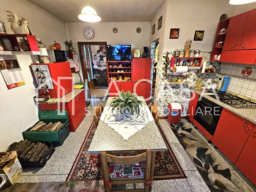 Immagine 2 di Appartamento in vendita  in Via Provinciale, 12 a San Martino Al Tagliamento