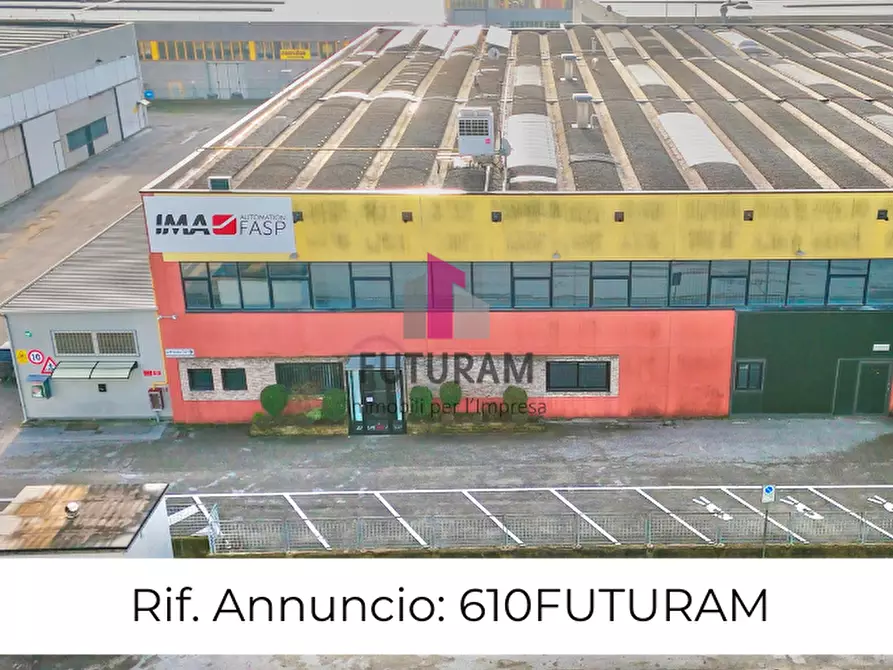 Immagine 1 di Capannone industriale in vendita  in Via Ferruccio Chemello a Montecchio Maggiore