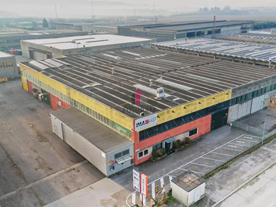Immagine 5 di Capannone industriale in vendita  in Via Ferruccio Chemello a Montecchio Maggiore