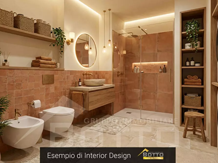 Immagine 10 di Casa indipendente in vendita  in Via Madonna 27 a Cameri