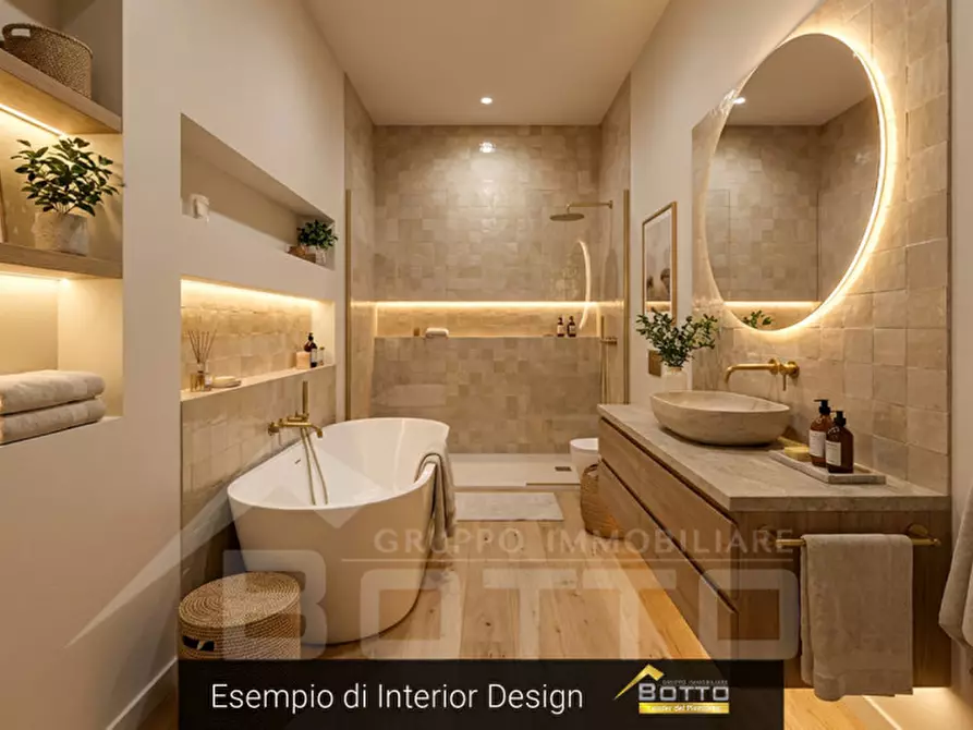 Immagine 12 di Casa indipendente in vendita  in Via Madonna 27 a Cameri