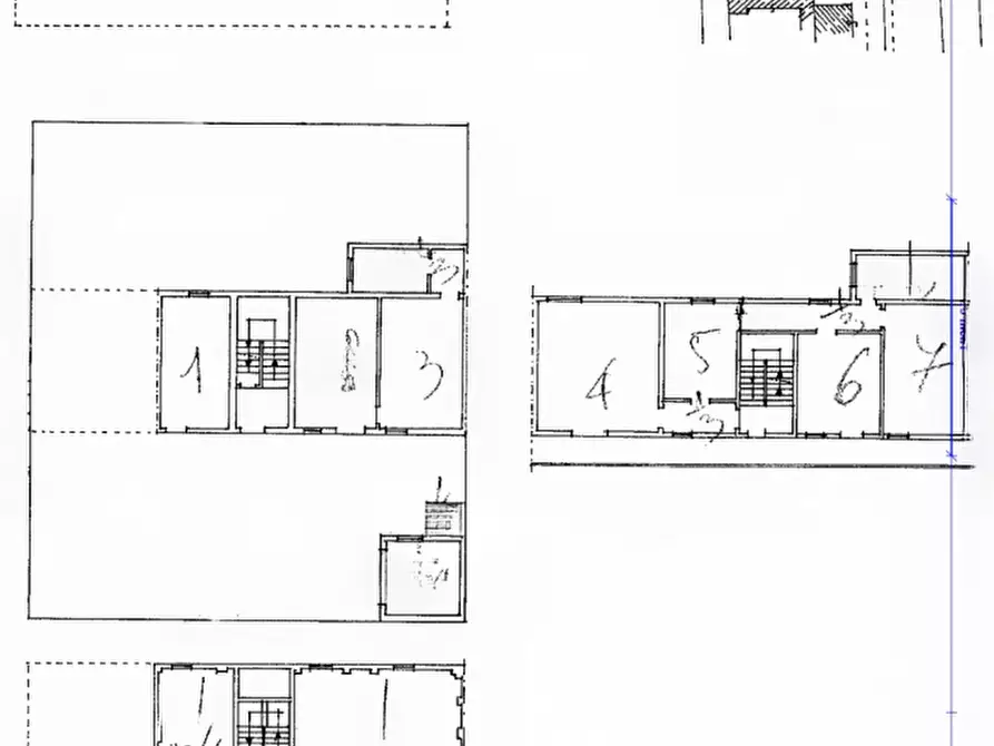 Immagine 30 di Casa indipendente in vendita  in Via Madonna 27 a Cameri