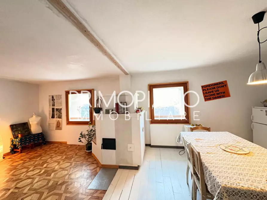 Immagine 3 di Appartamento in vendita  in Frazione Gaggio a Segonzano