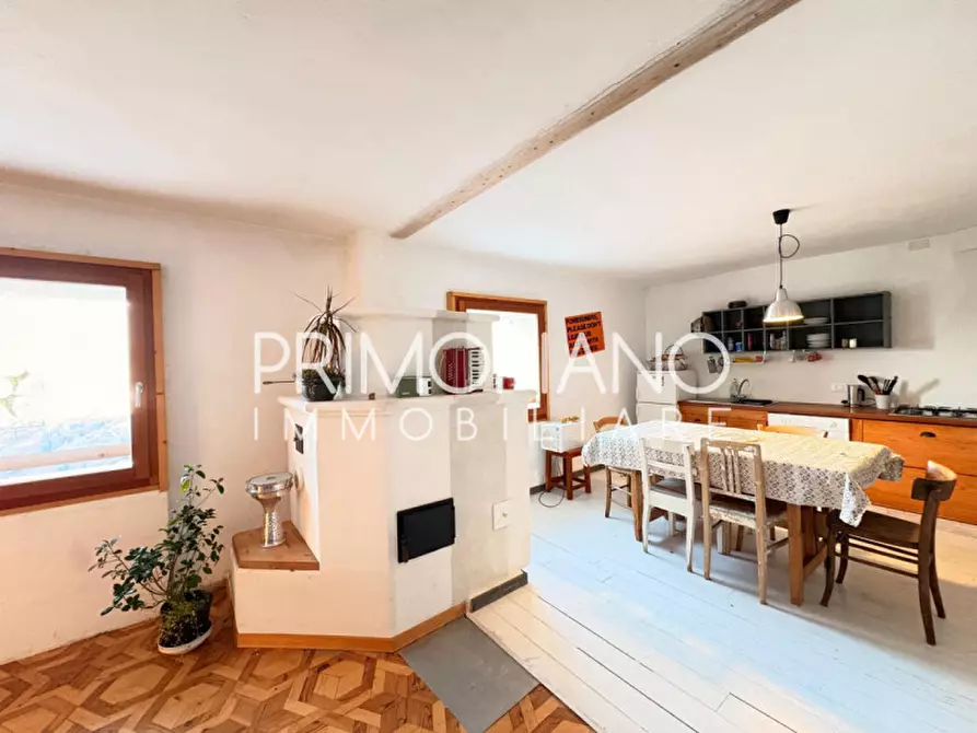 Immagine 4 di Appartamento in vendita  in Frazione Gaggio a Segonzano