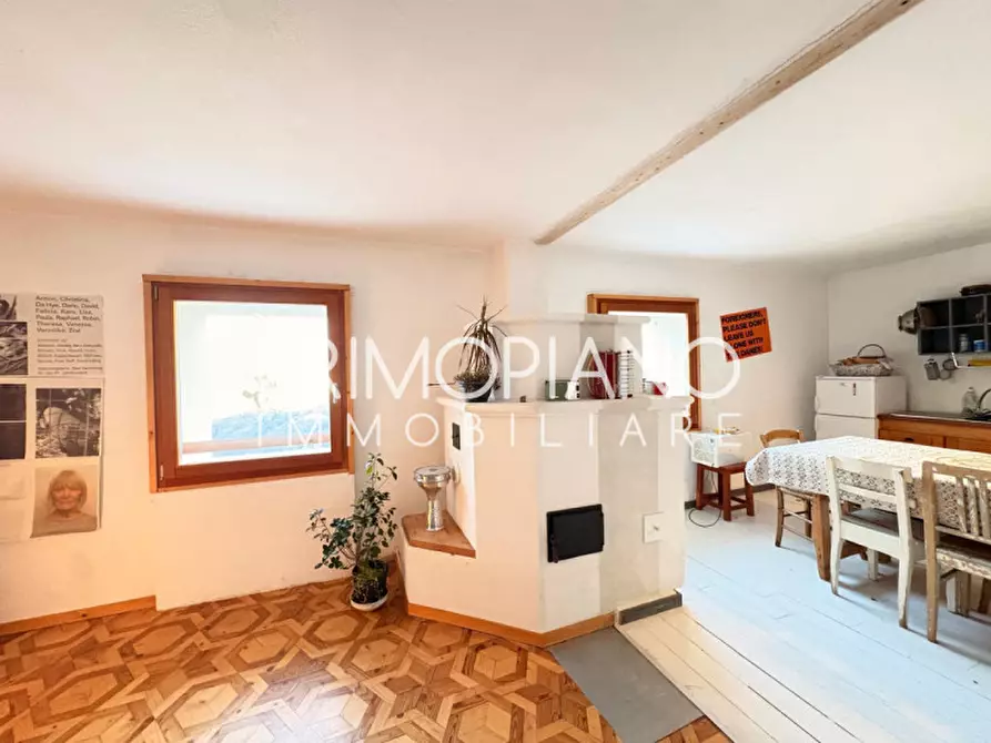 Immagine 7 di Appartamento in vendita  in Frazione Gaggio a Segonzano