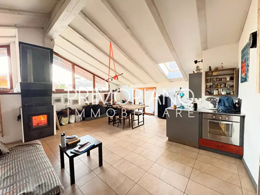 Immagine 17 di Appartamento in vendita  in Frazione Gaggio a Segonzano