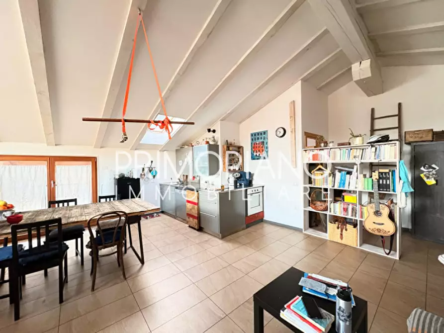 Immagine 25 di Appartamento in vendita  in Frazione Gaggio a Segonzano