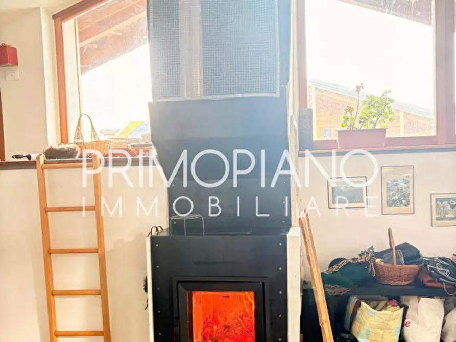 Immagine 34 di Appartamento in vendita  in Frazione Gaggio a Segonzano